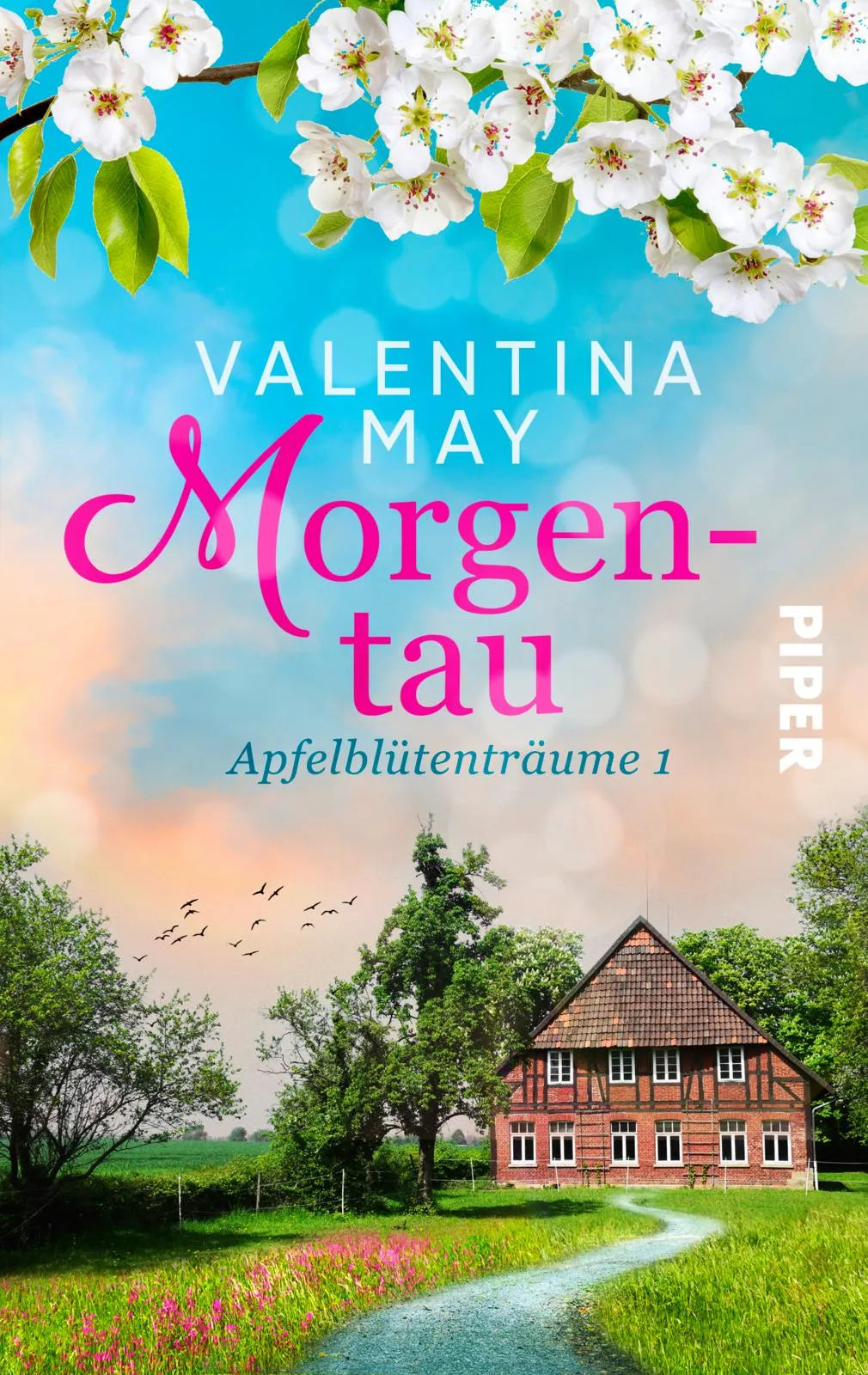 Buchcover von 'Morgentau' - Taschenbuch von Valentina May