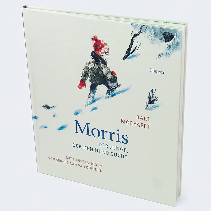 Produktansicht: Morris (Gebundene Ausgabe)