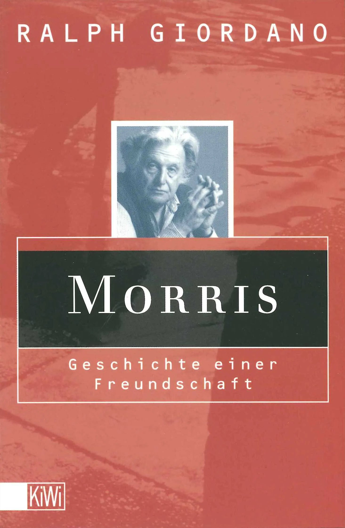Buchcover von 'Morris' - Taschenbuch von Ralph Giordano