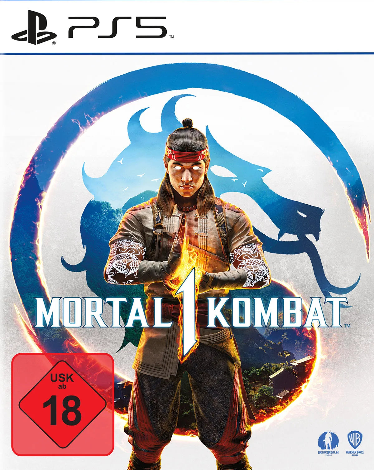 Mortal Kombat 1 - Playstation 5