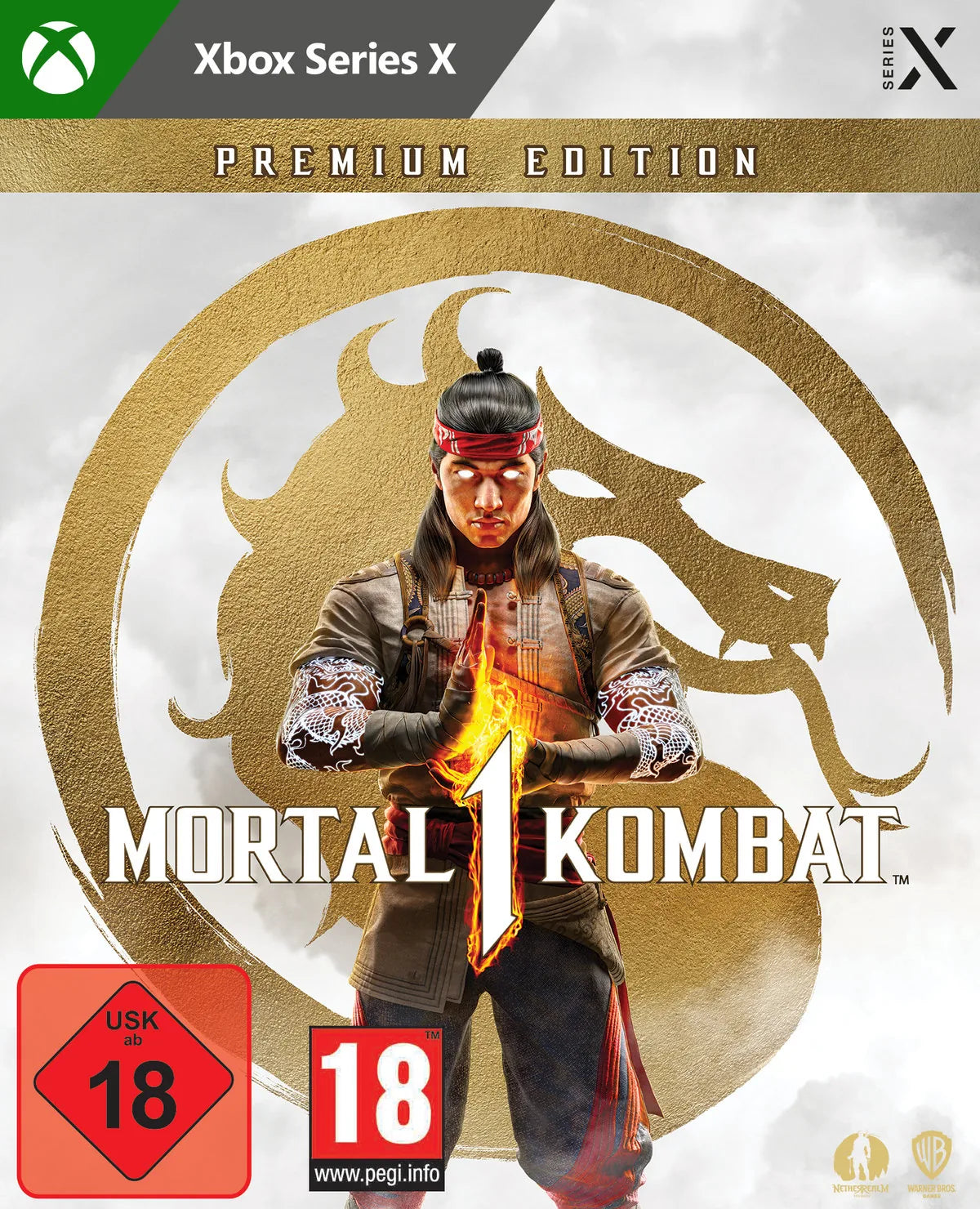 Mortal Kombat 1 (Premium Edition) - Xbox Series X