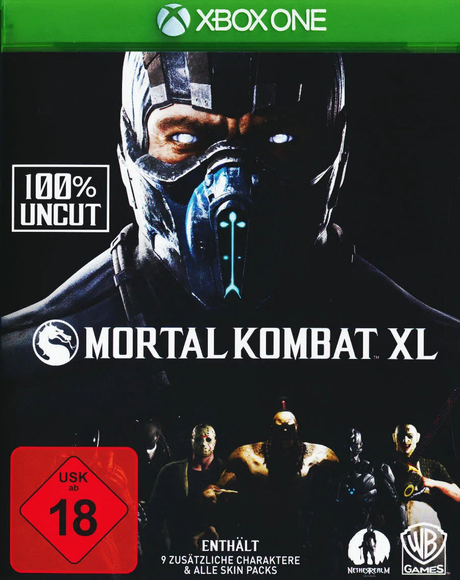 Mortal Kombat XL - Xbox One