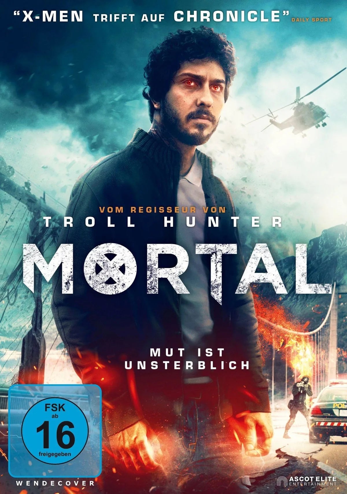 Mortal - Mut ist unsterblich - DVD
