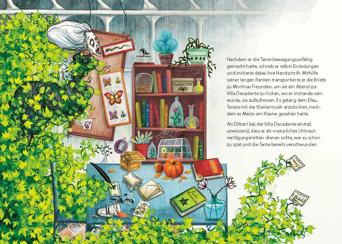 Produktansicht: Mortina – Das große Verschwinden (Gebundene Ausgabe)