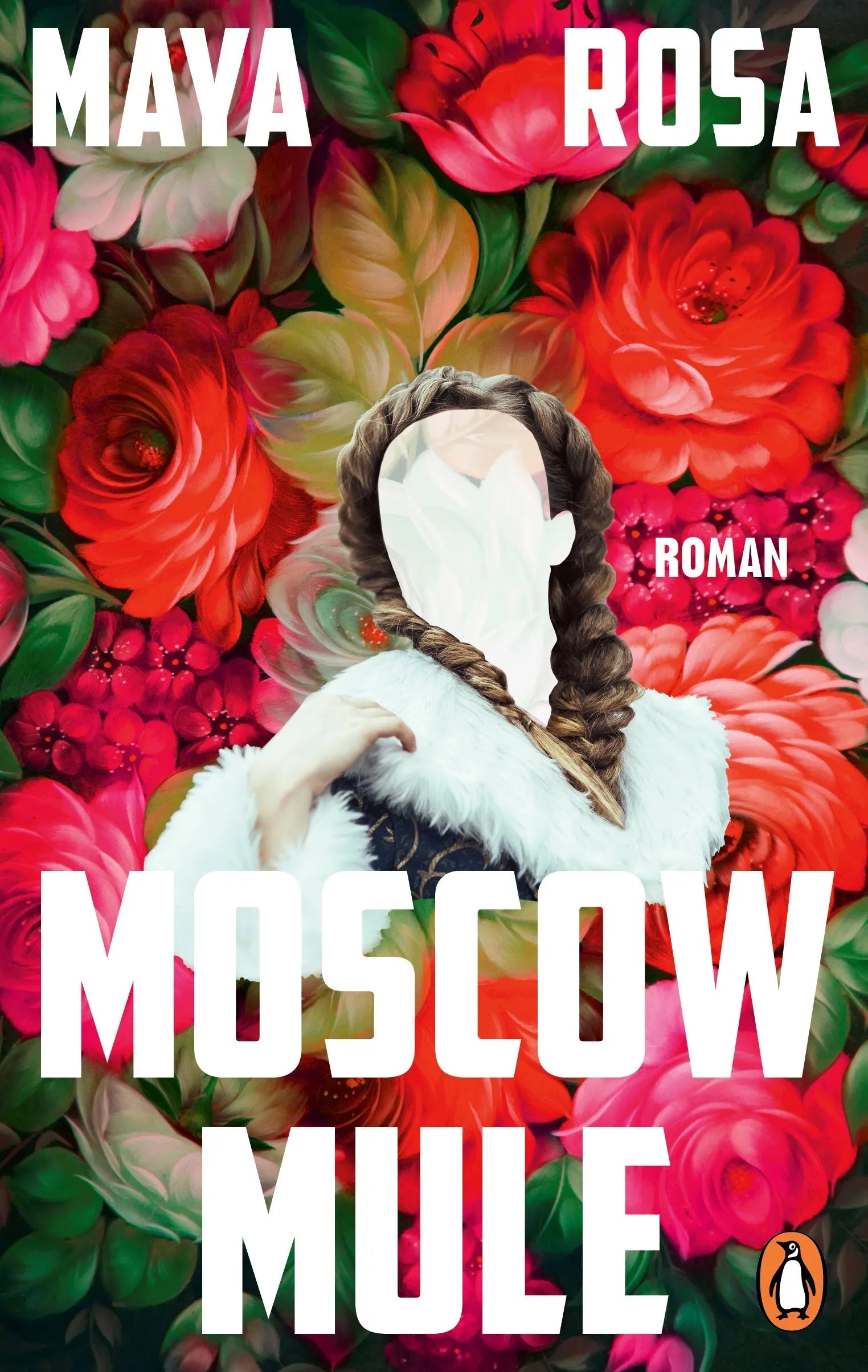 Cover: Moscow Mule (E-Book) von Maya Rosa
