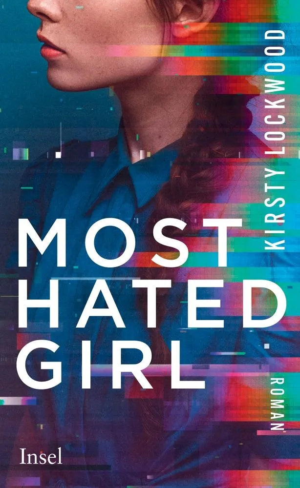 Cover: Most Hated Girl (E-Book) von Kirsty Lockwood