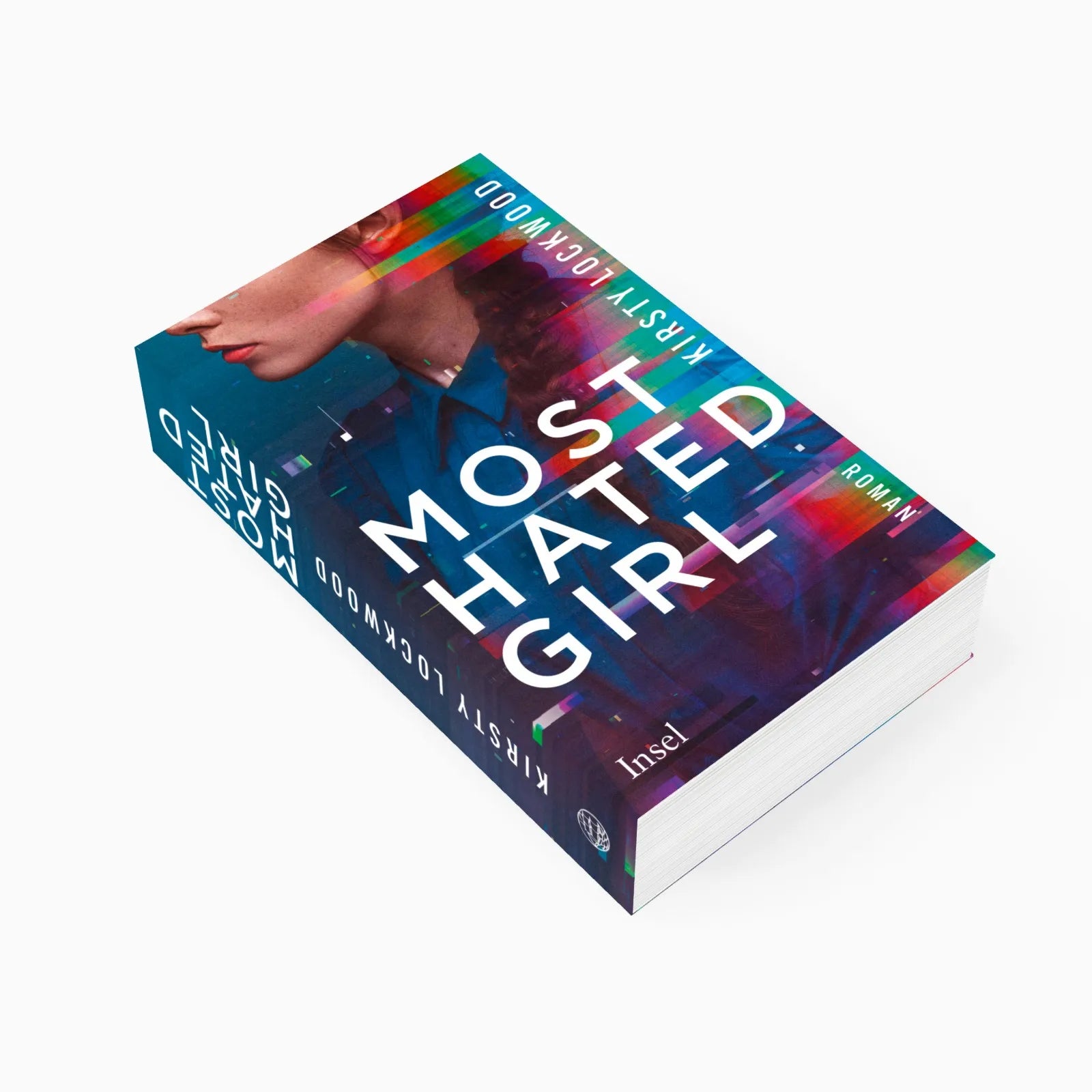 Detailansicht: Most Hated Girl (Paperback)