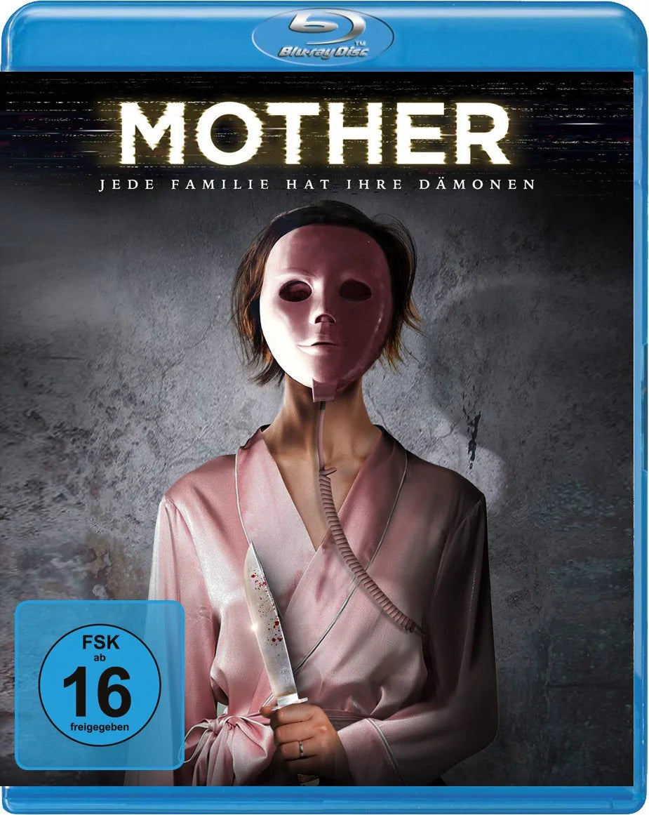 Mother - Jede Familie hat ihre Dämonen - Blu-ray Disc