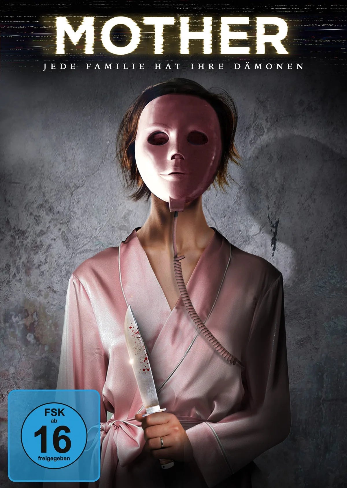 Mother - Jede Familie hat ihre Dämonen - DVD