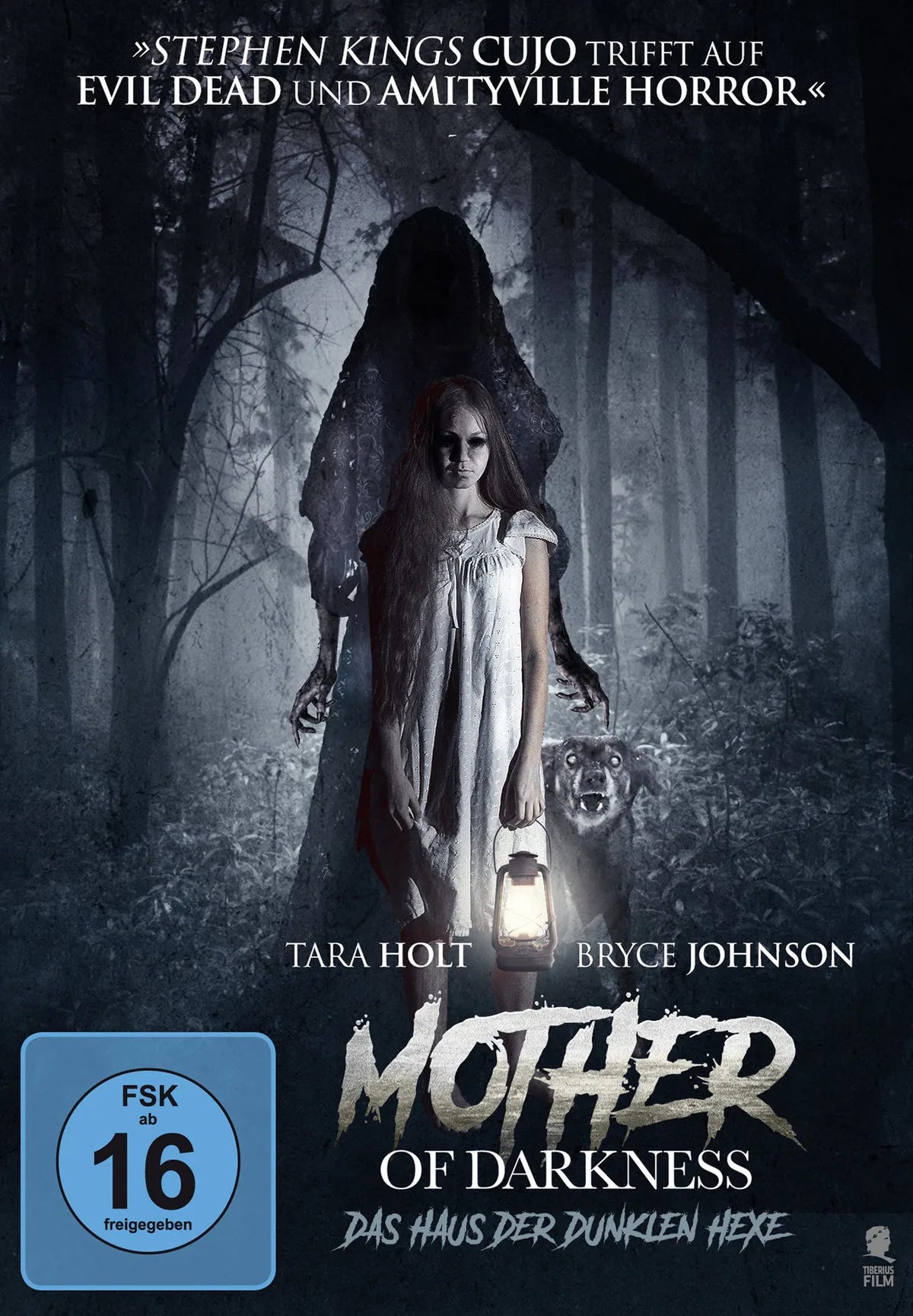 Mother of Darkness - Das Haus der dunklen Hexe - DVD
