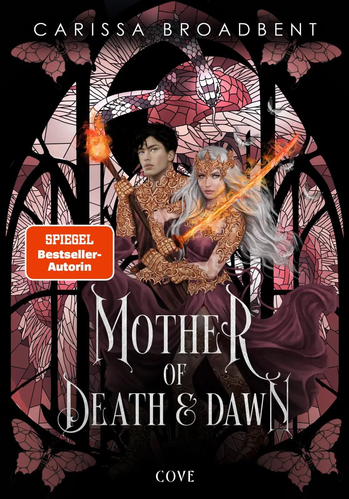 Detailansicht: Mother of Death and Dawn (Hardcover)