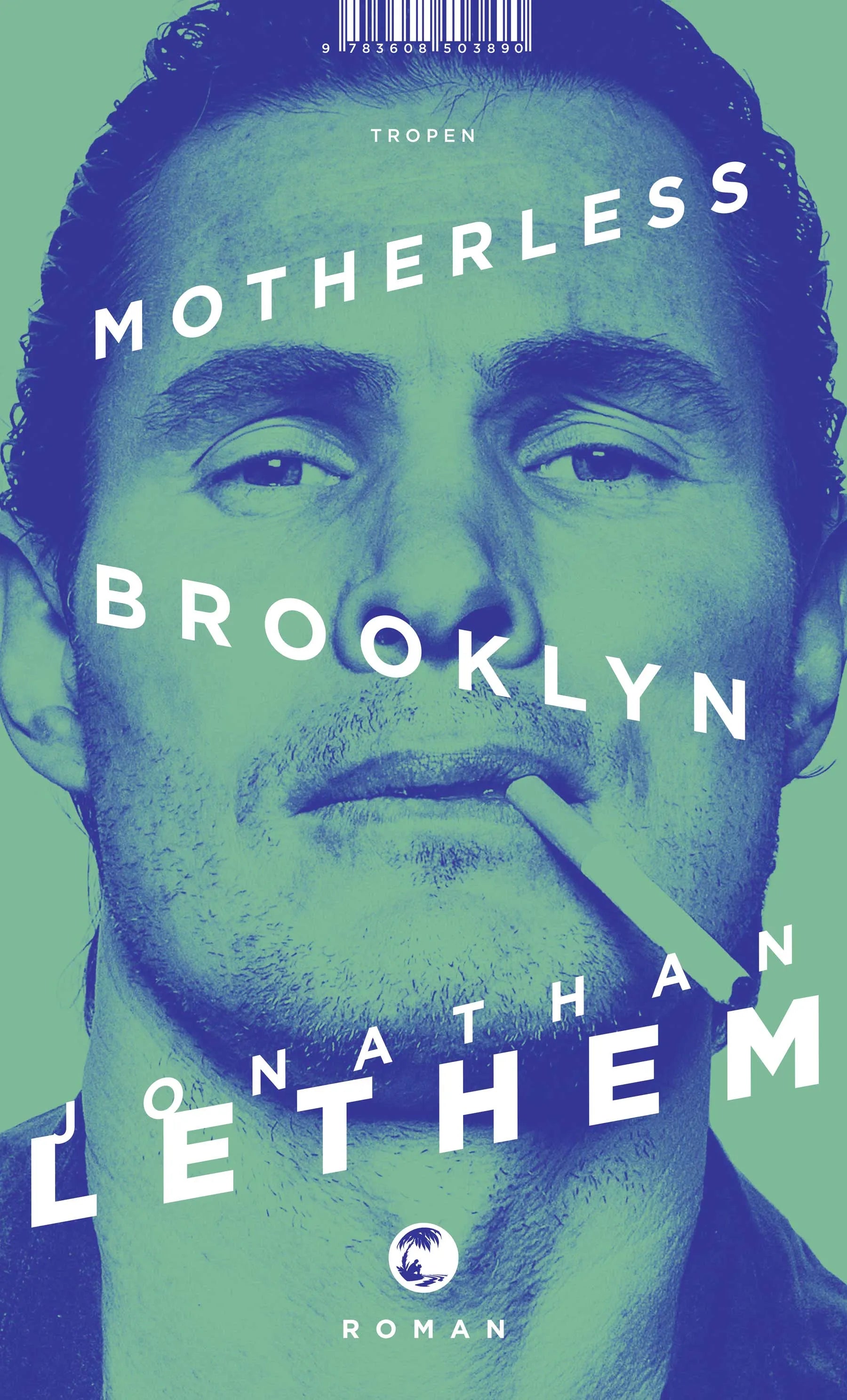Buchcover von 'Motherless Brooklyn' - Taschenbuch von Jonathan Lethem