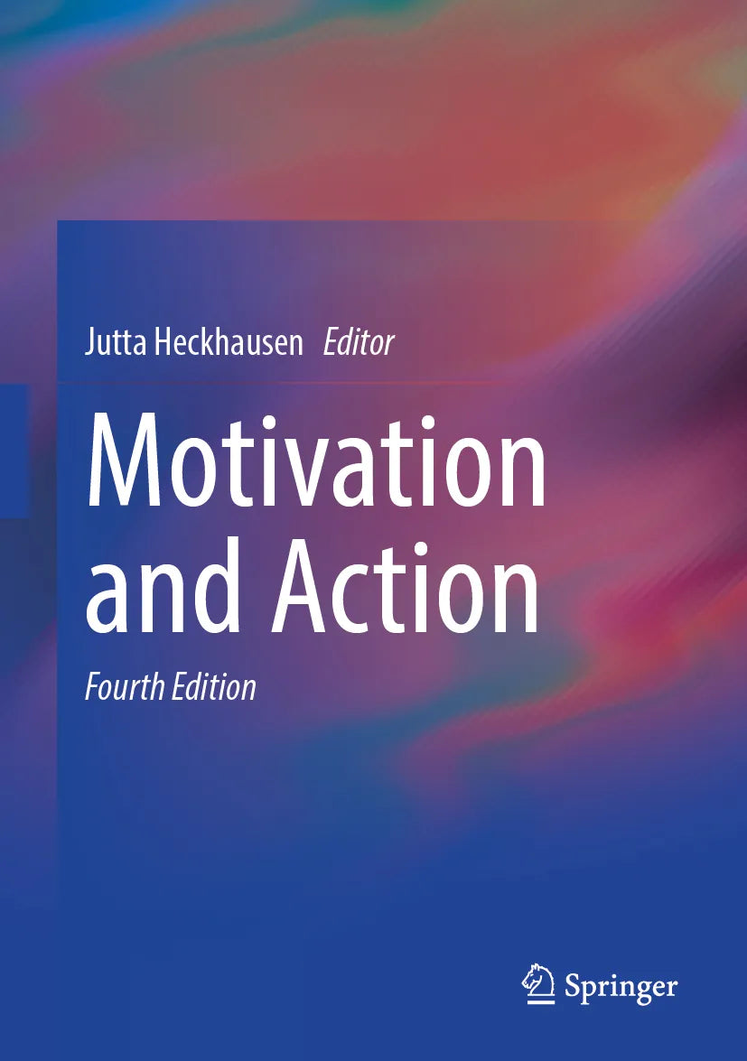 Cover: Motivation and Action (E-Book)