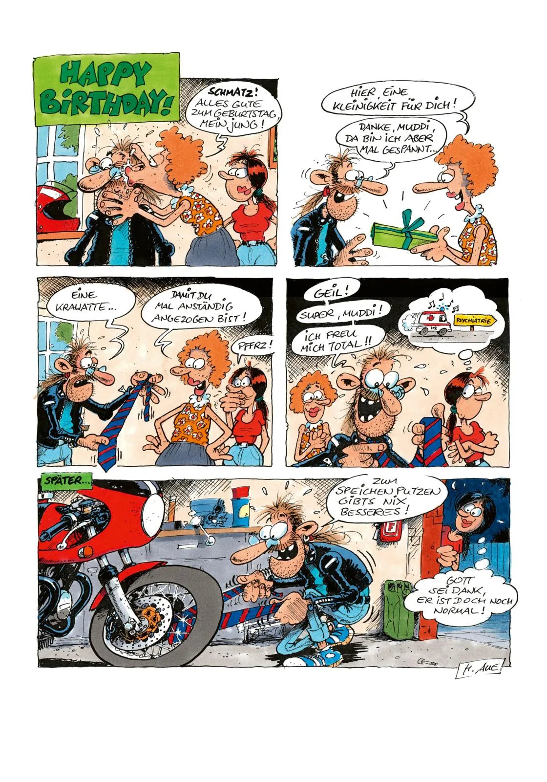 Abbildung von 'MOTOmania Band 16'
