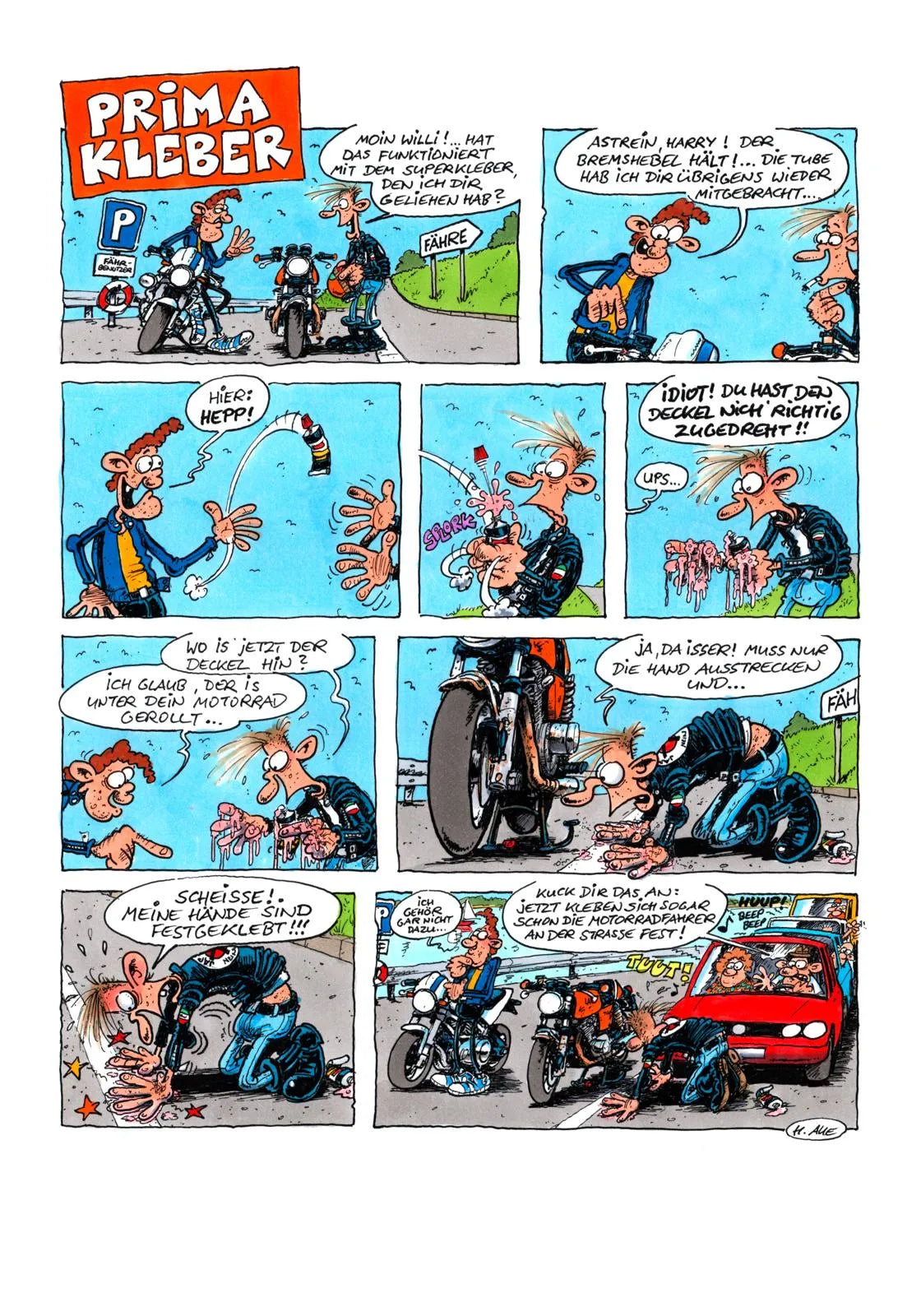 Abbildung von 'MOTOmania Band 17'