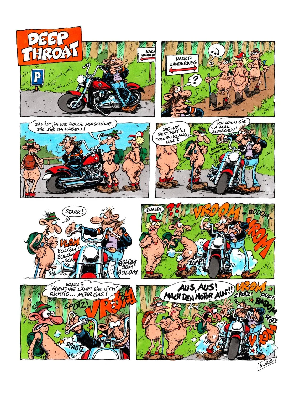 Produktansicht: MOTOmania Band 17 (Gebundene Ausgabe)