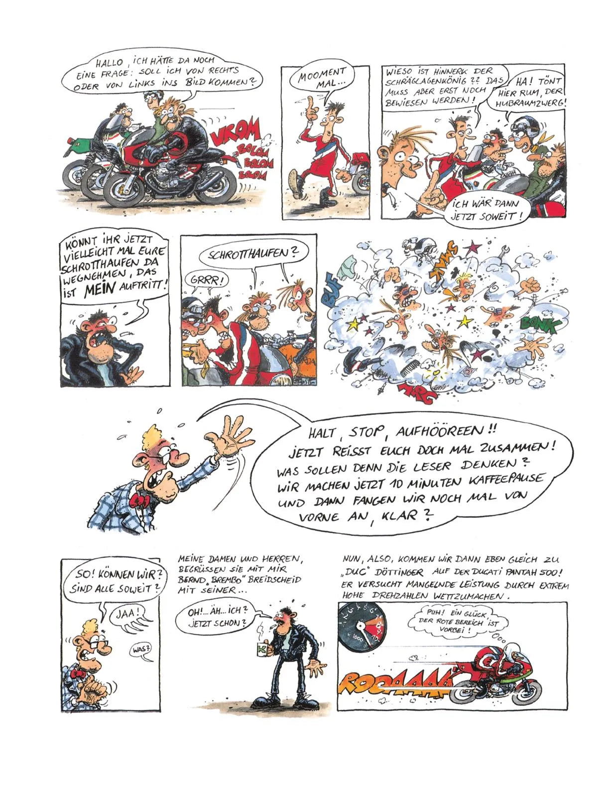 Abbildung von 'MOTOmania, Sammelband 1-3'