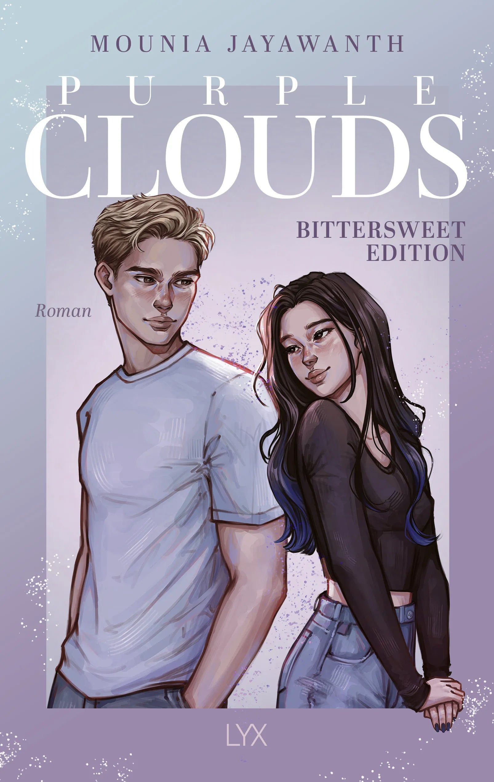 Produktansicht: Purple Clouds - Bittersweet (Paperback)