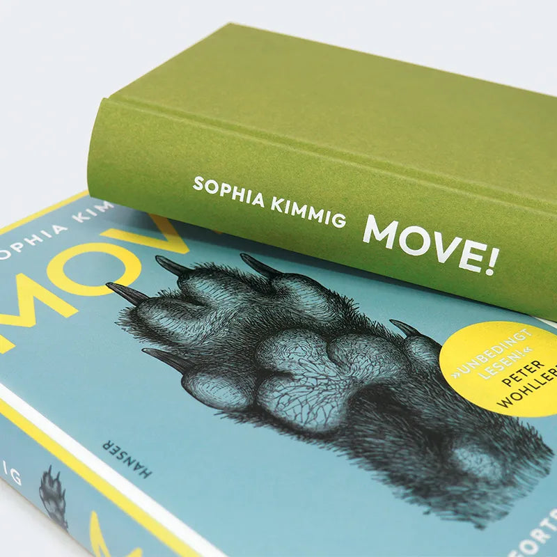 Produktansicht: Move! (Gebundene Ausgabe)