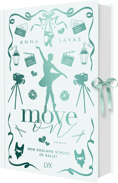 Move On - New England School of Ballet: Special Edition