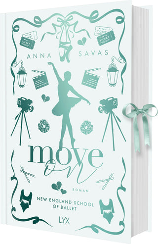 Move On - New England School of Ballet: Special Edition