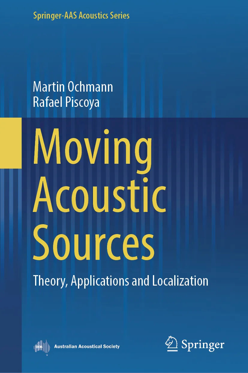 Cover: Moving Acoustic Sources (E-Book) von Martin Ochmann