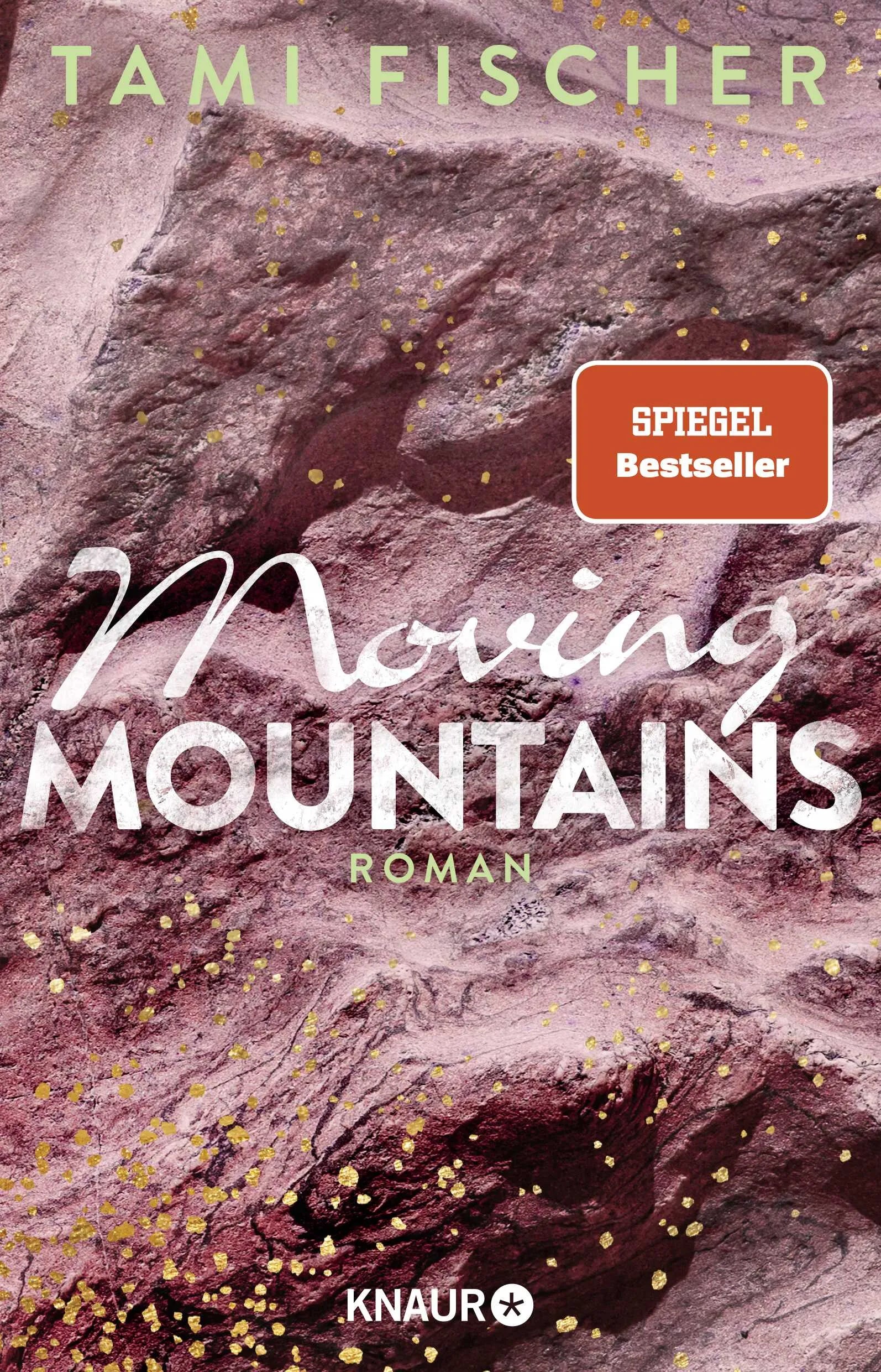 Buchcover von 'Moving Mountains' - Paperback von Tami Fischer