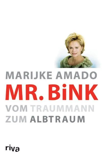 Buchcover von 'Mr. Bink' - Taschenbuch von Marijke Amado