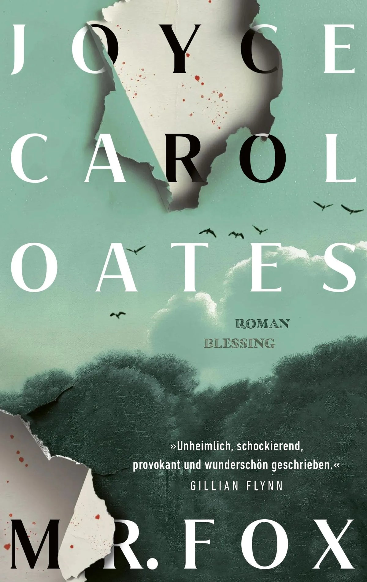 Cover: Mr. Fox (Taschenbuch) von Joyce Carol Oates