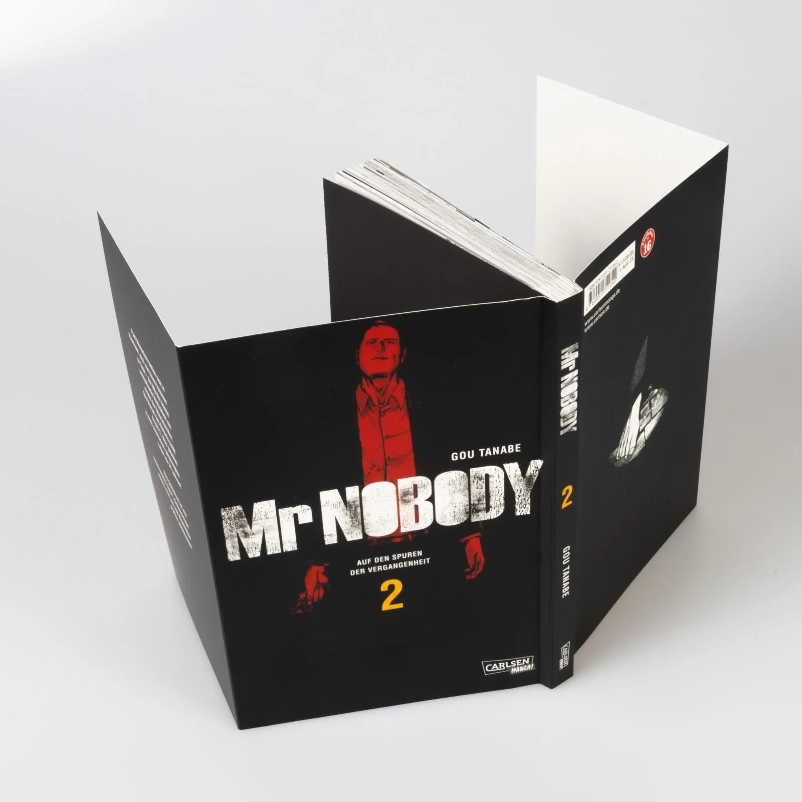 Abbildung von 'Mr Nobody – Auf den Spuren der Vergangenheit 2'