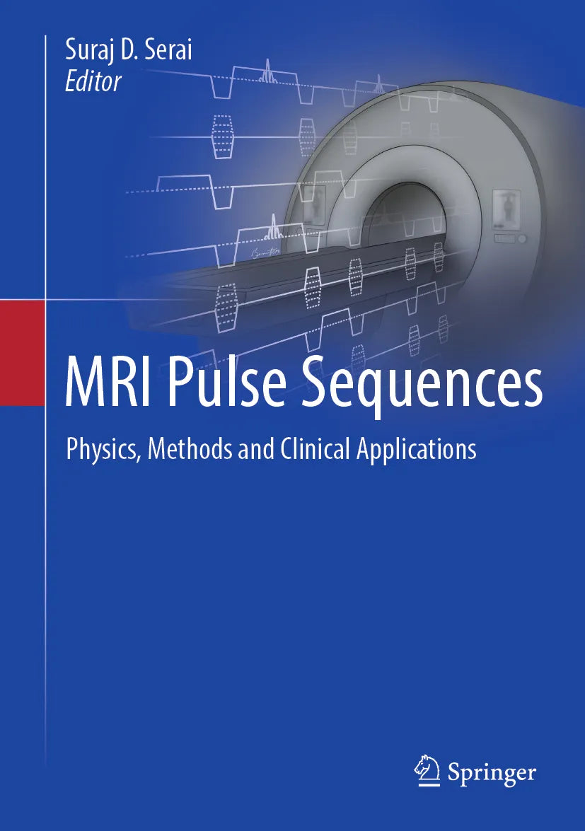 Cover: MRI Pulse Sequences (E-Book)