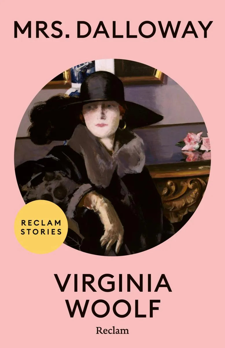 Cover: Mrs. Dalloway (E-Book) von Virginia Woolf