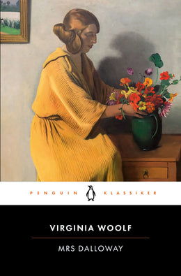 Cover: Mrs. Dalloway (Taschenbuch) von Virginia Woolf