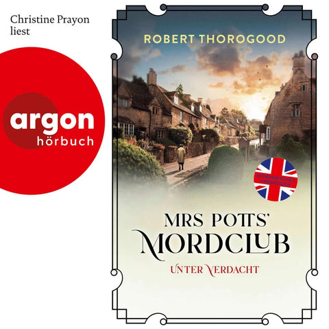 Mrs Potts' Mordclub unter Verdacht