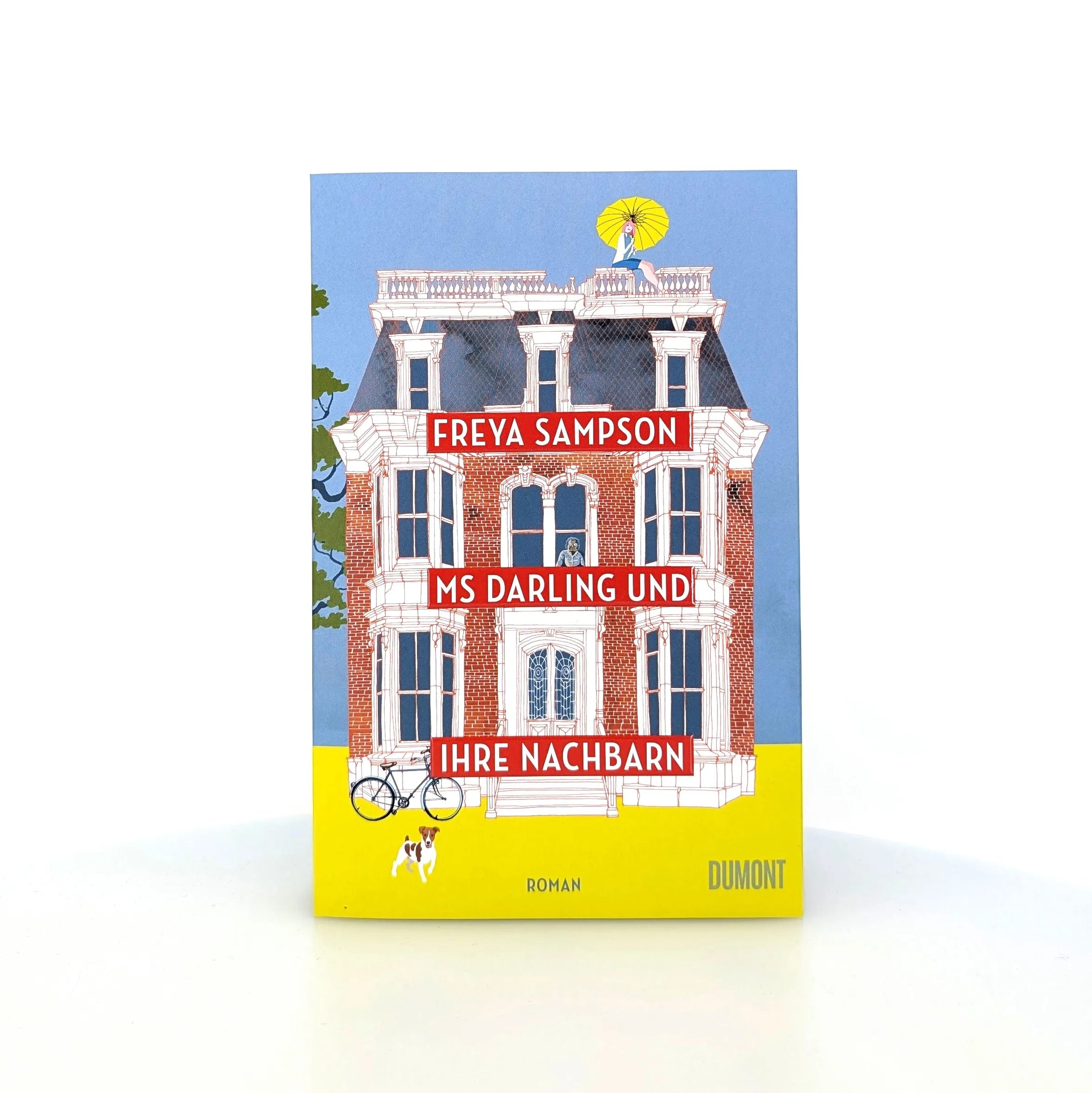 Produktansicht: Ms Darling und ihre Nachbarn (Paperback)