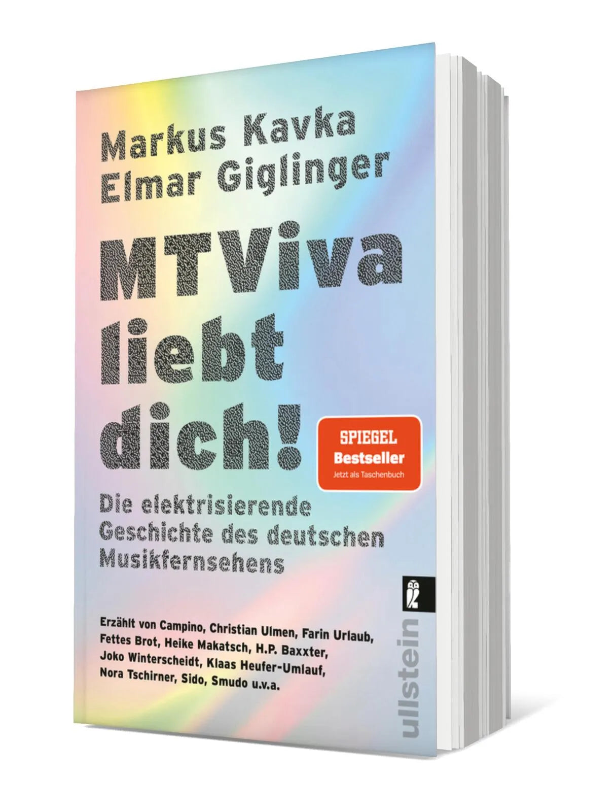 Markus Kavka - MTViva liebt dich!
