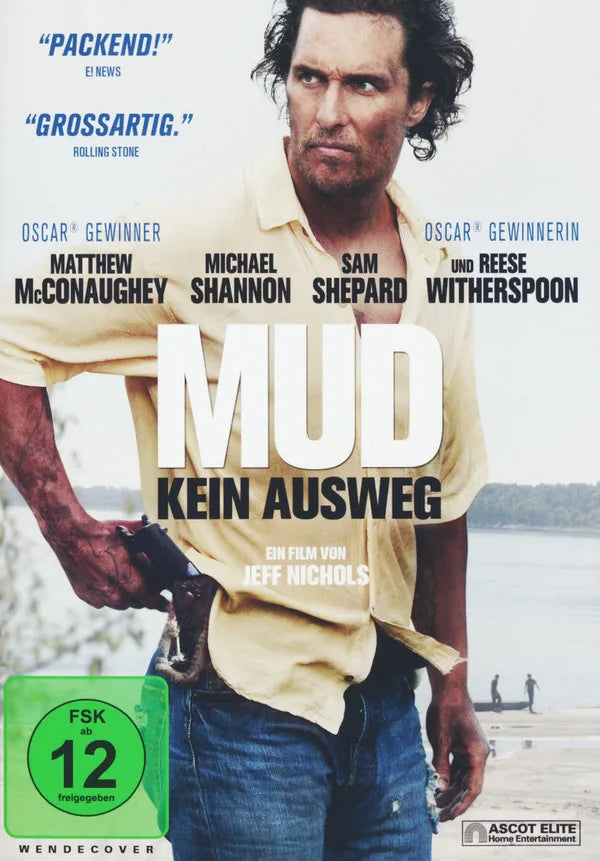 Mud - Kein Ausweg - DVD