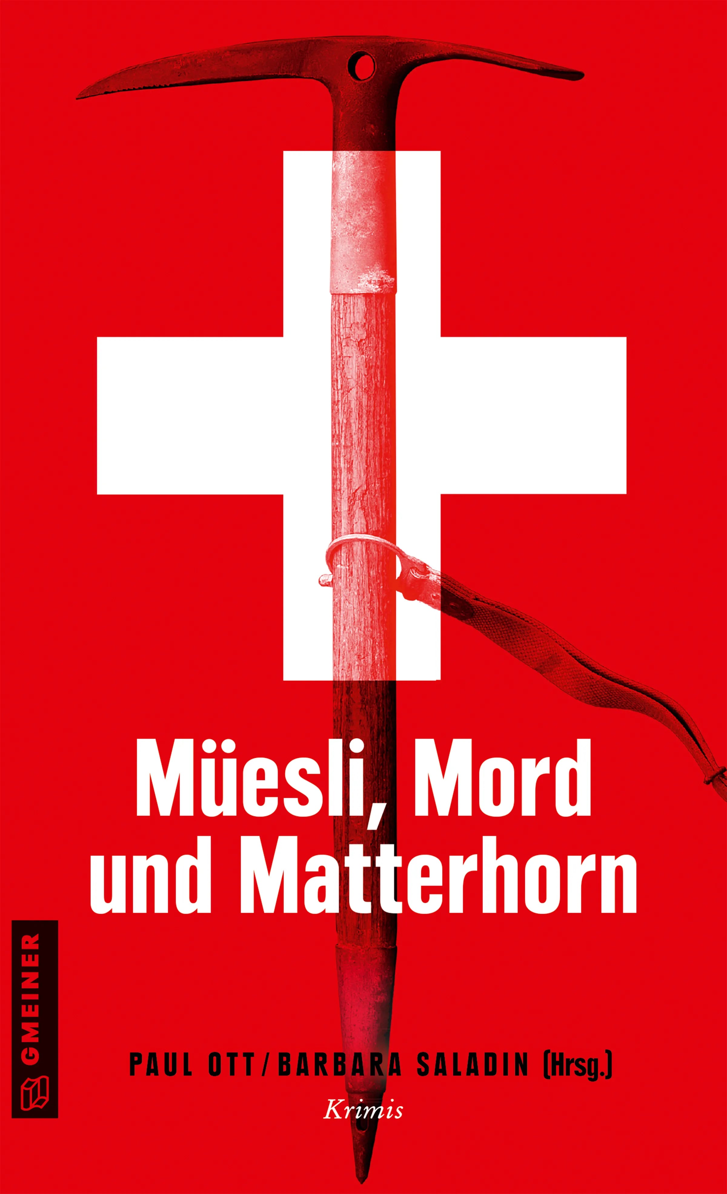 Cover: Müesli, Mord und Matterhorn (E-Book)