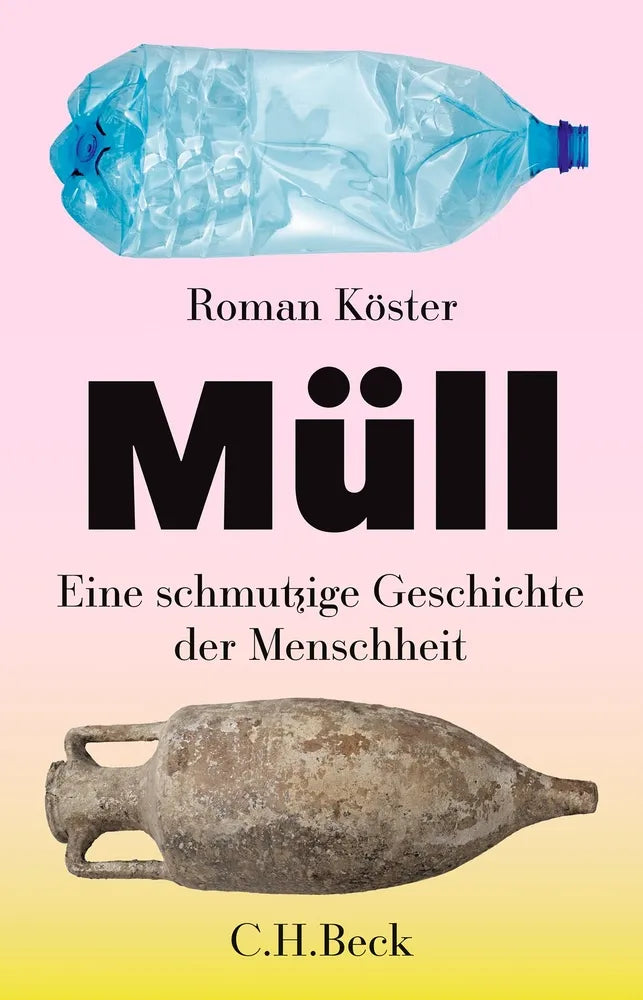 Cover: Müll (E-Book) von Roman Köster
