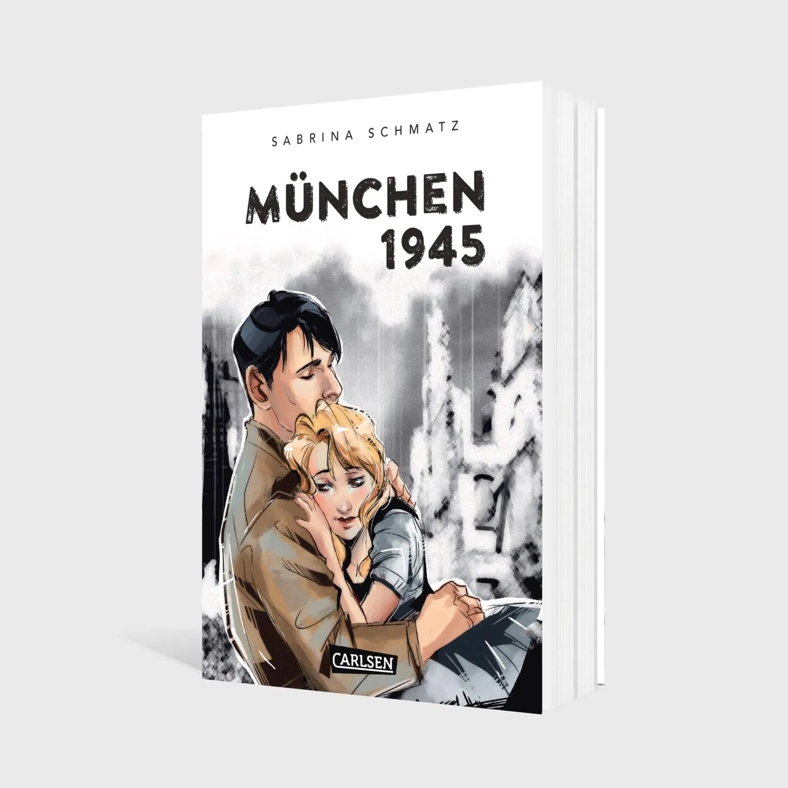 Sabrina Schmatz - München 1945