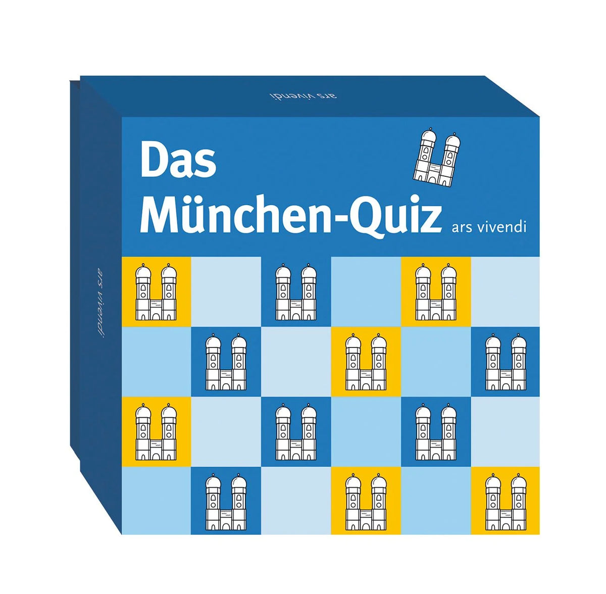 Quizspiel: München-Quiz (Neuauflage)