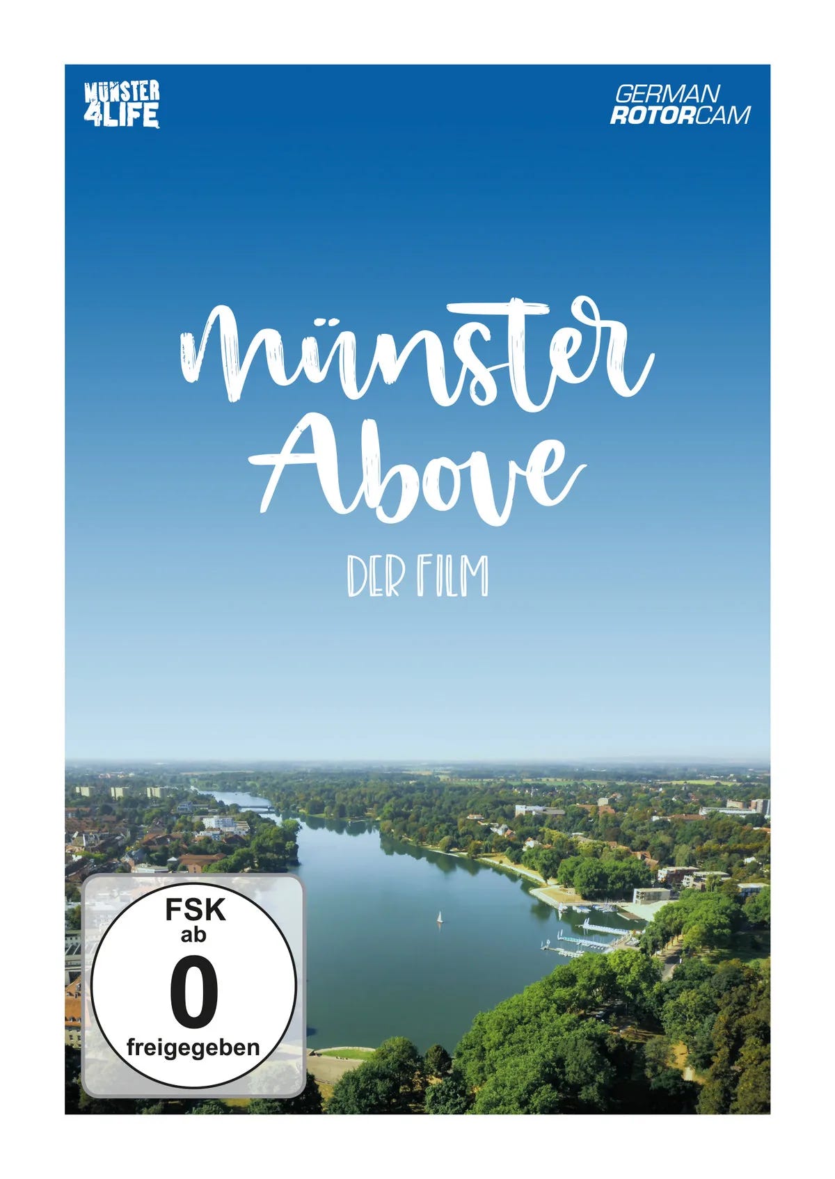 Münster Above - Der Film - DVD