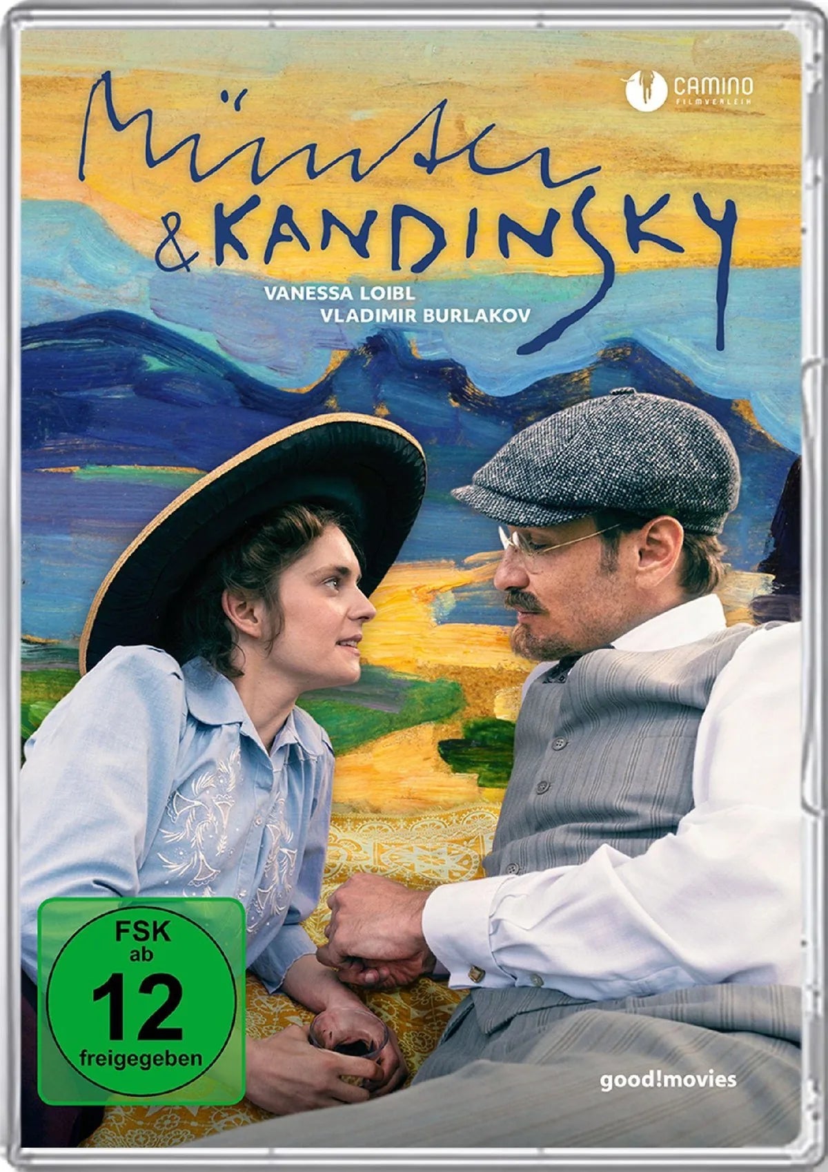 Münter & Kandinsky - DVD
