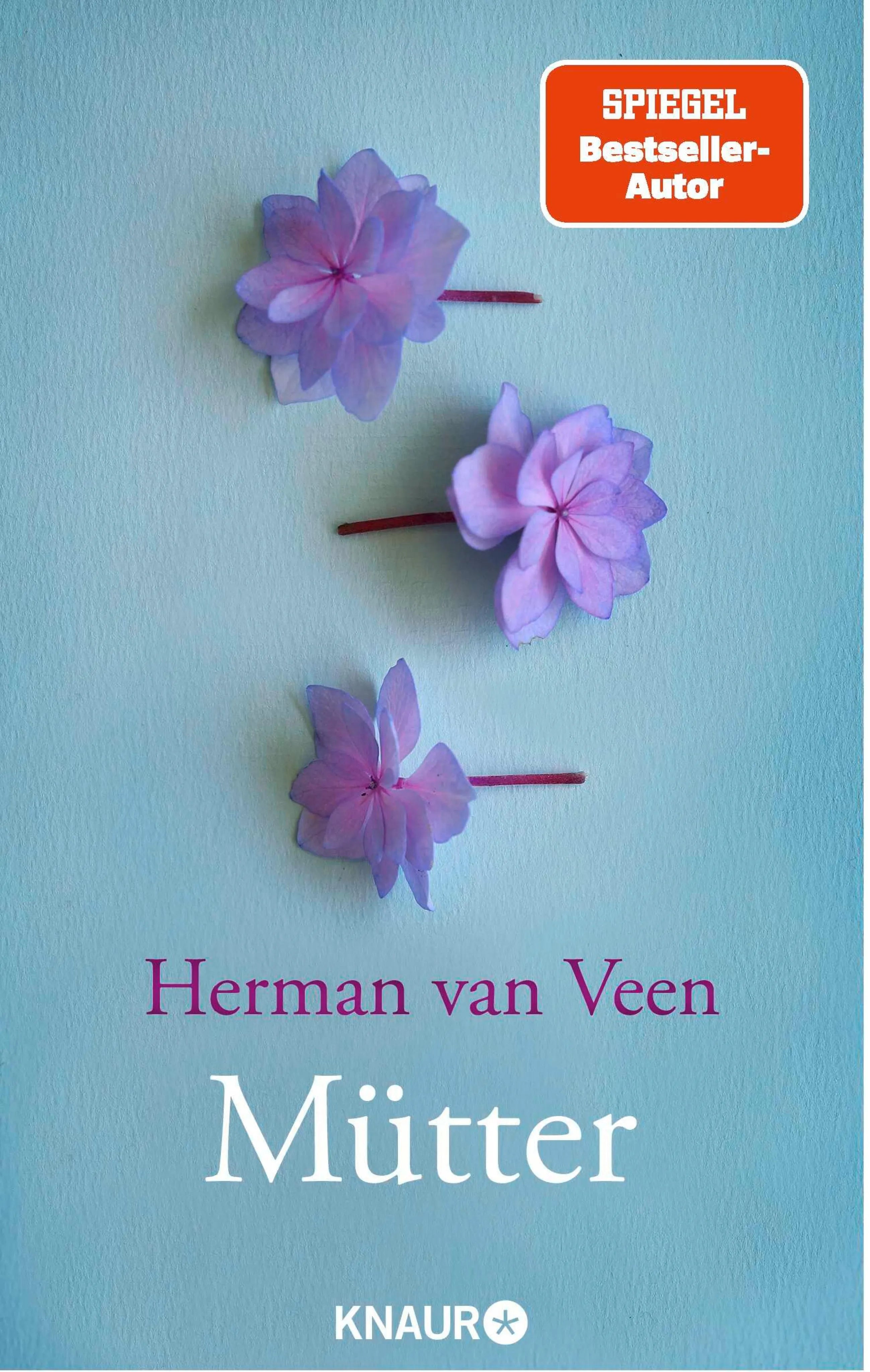 Cover: Mütter (E-Book) von Herman van Veen