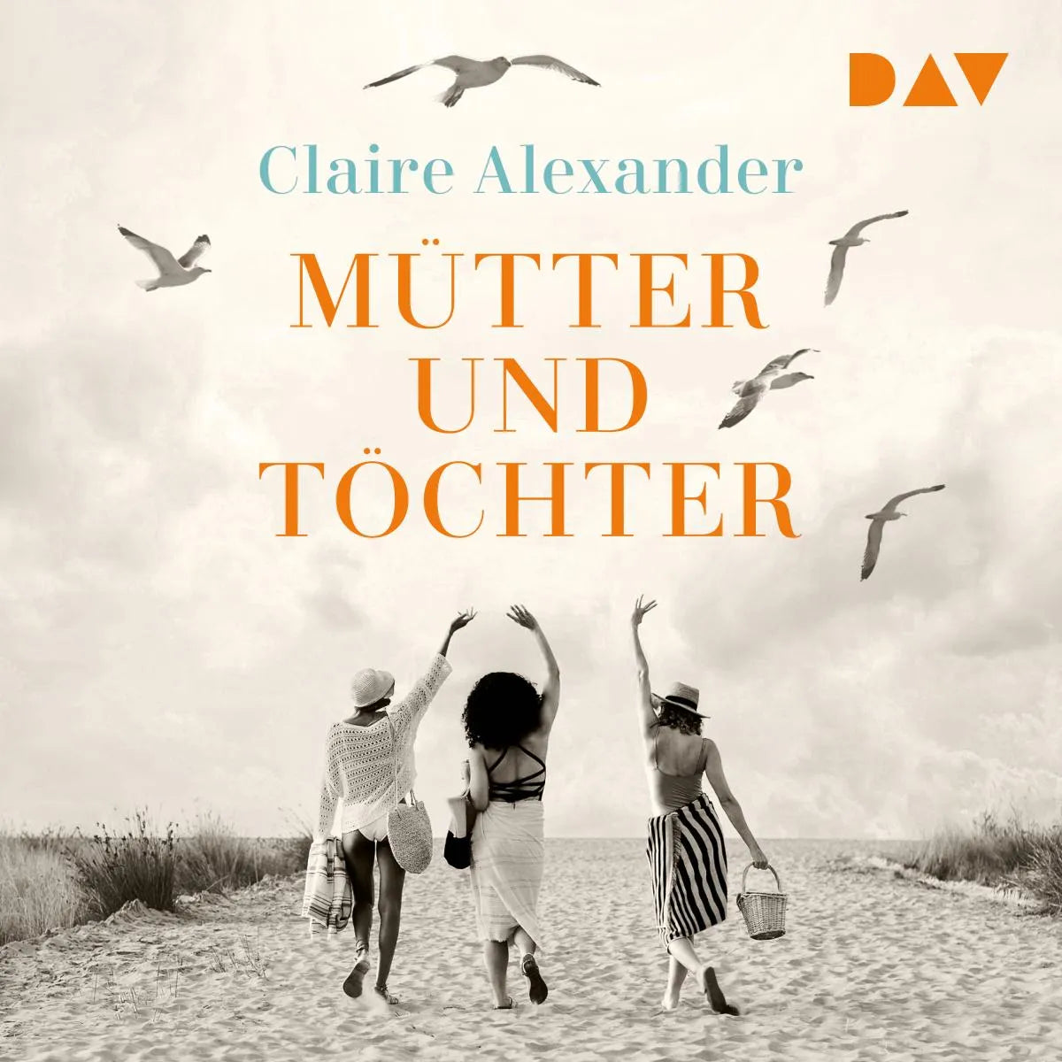 Cover: Mütter und Töchter (Hörbuch Download) von Claire Alexander