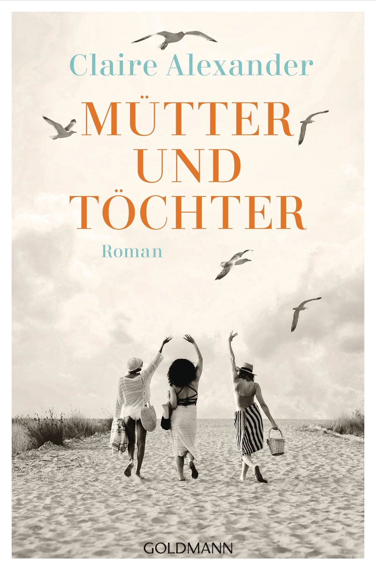 Cover: Mütter und Töchter (Paperback) von Claire Alexander