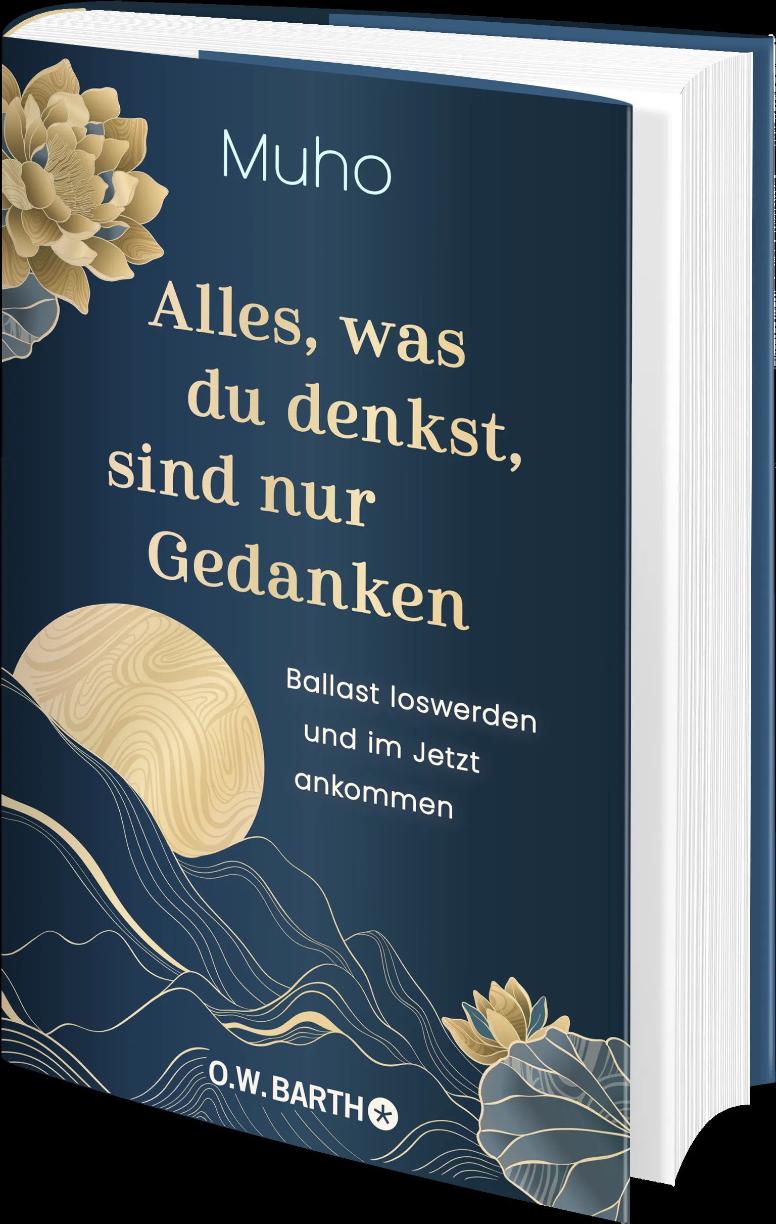 Produktansicht: Alles, was du denkst, sind nur Gedanken (Gebundene Ausgabe)