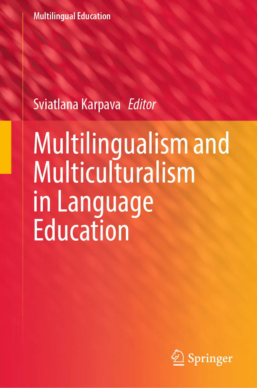 Cover: Multilingualism and Multiculturalism in Language Education (E-Book)