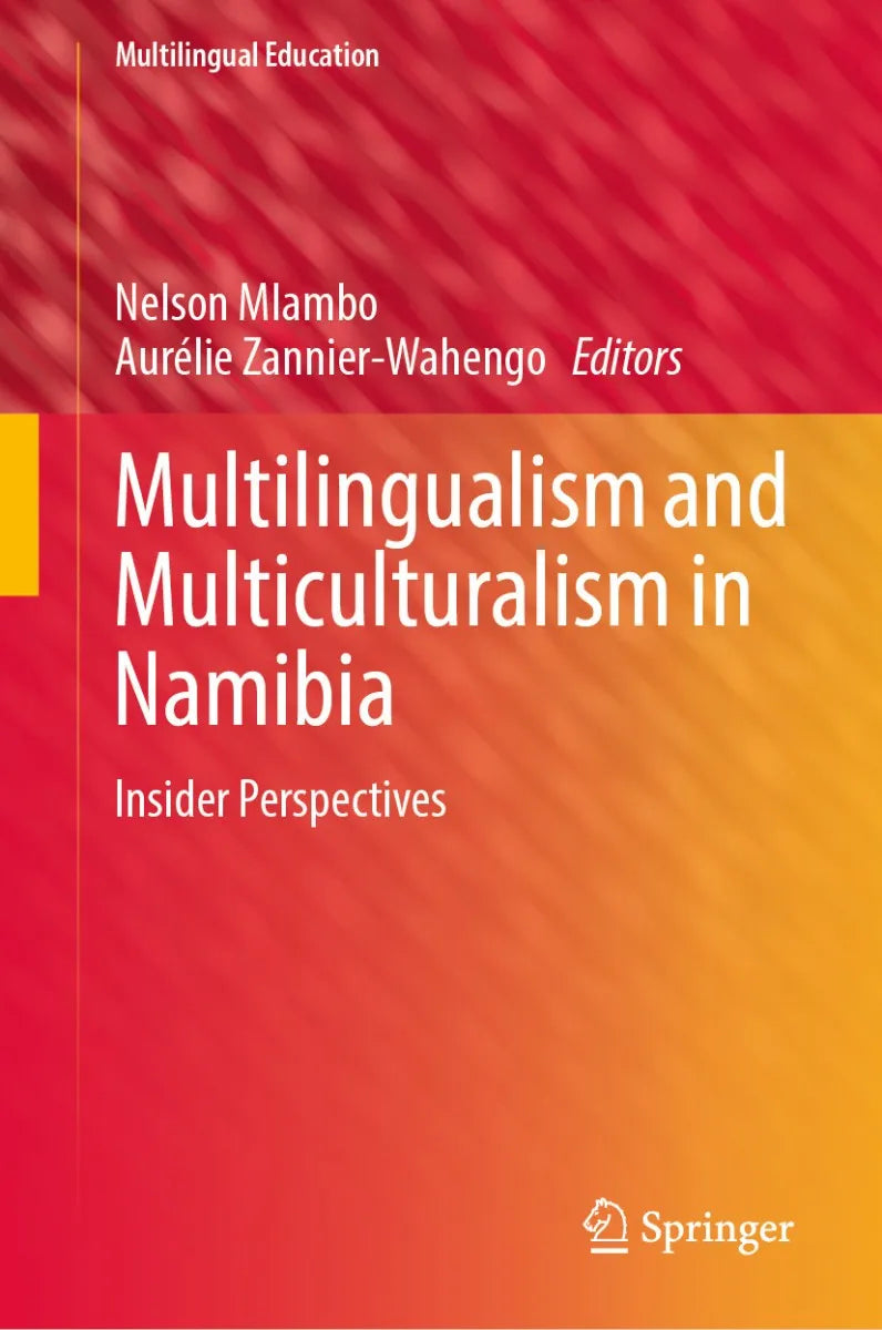 Cover: Multilingualism and Multiculturalism in Namibia (E-Book) von Nelson Mlambo