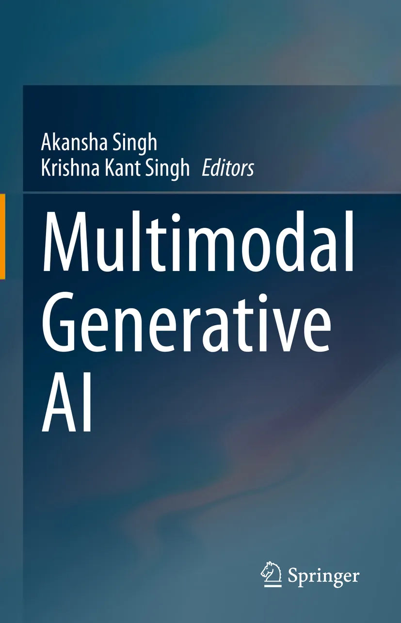 Cover: Multimodal Generative AI (E-Book)